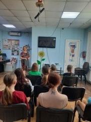 Всемирный день профилактики алкоголизма «Опасное погружение» 