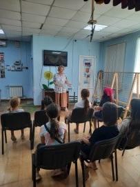 Международный день дружбы «Дружба начинается с улыбки»