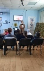 День матери «Материнские руки»