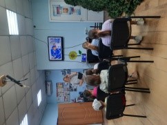 К 80-летию со дня основания атомной промышленности России «Путешествие в страну мирного атома»