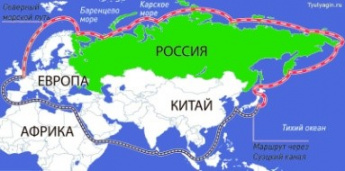500 лет начала освоения Россией Северного морского пути «Ледокол знаний»