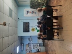 Международный день памяти и поминовения жертв терроризма «Терроризм без масок»