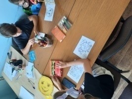 Международный день мира «Мир глазами детей»