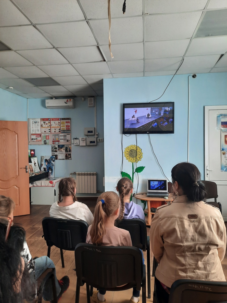 Антинаркотическая безопасность «Первые. Навыки для жизни»