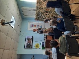К 130-летию со дня рождения А.М. Василевского, маршала Советского Союза «Имя Победы – Василевский»