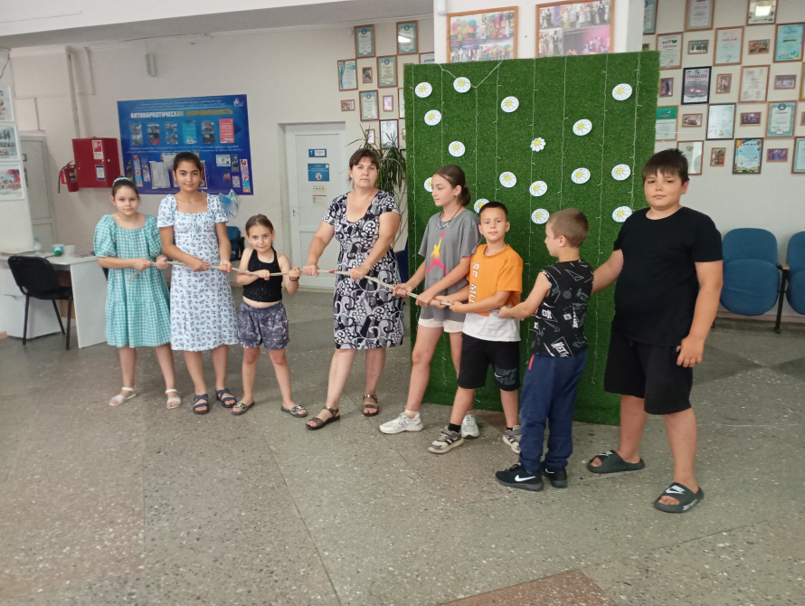  «Скуку и безделье, меняем на бодрость и веселье»